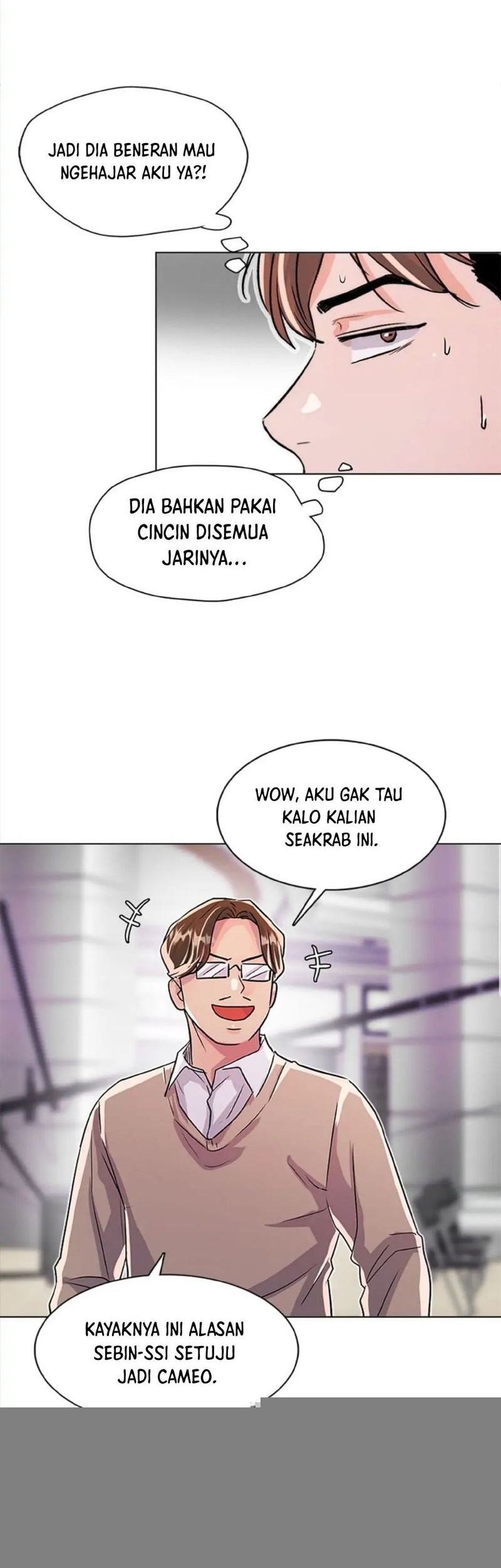 The Definition of A Top Star Chapter 38 Gambar 36
