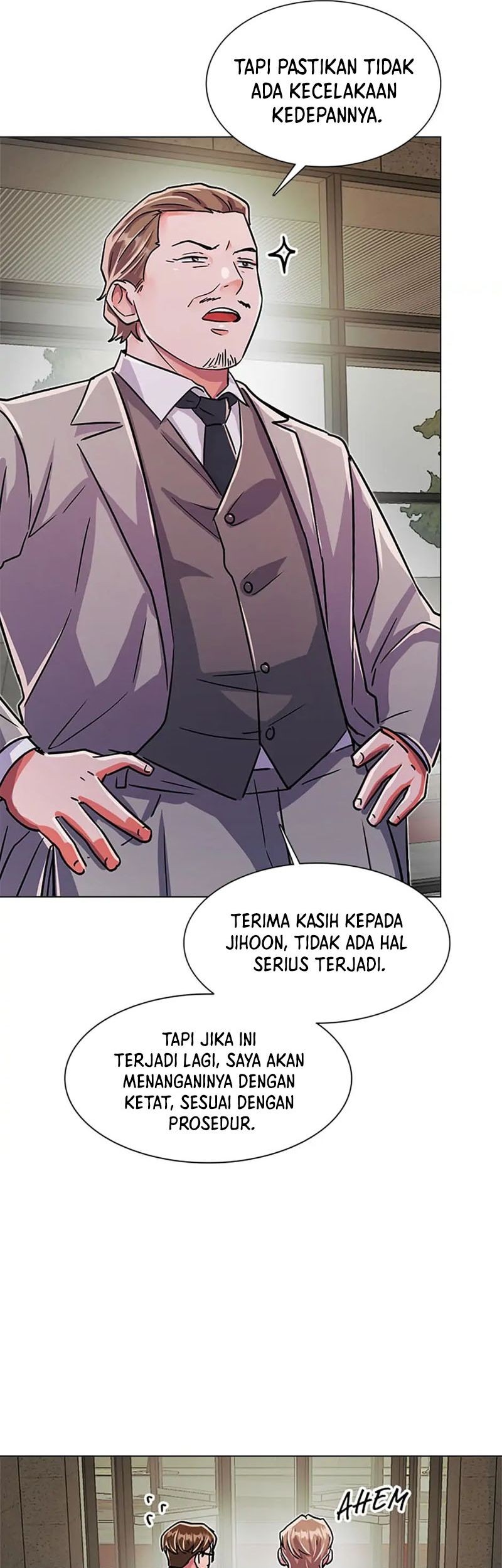 The Definition of A Top Star Chapter 39 Gambar 41