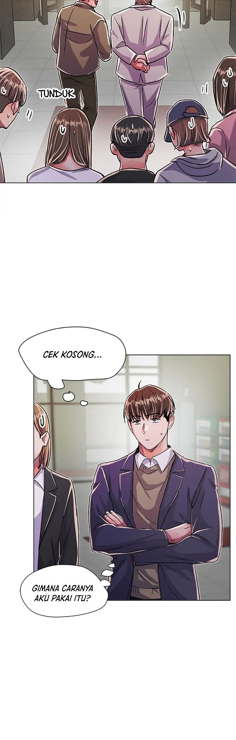 The Definition of A Top Star Chapter 39 Gambar 42