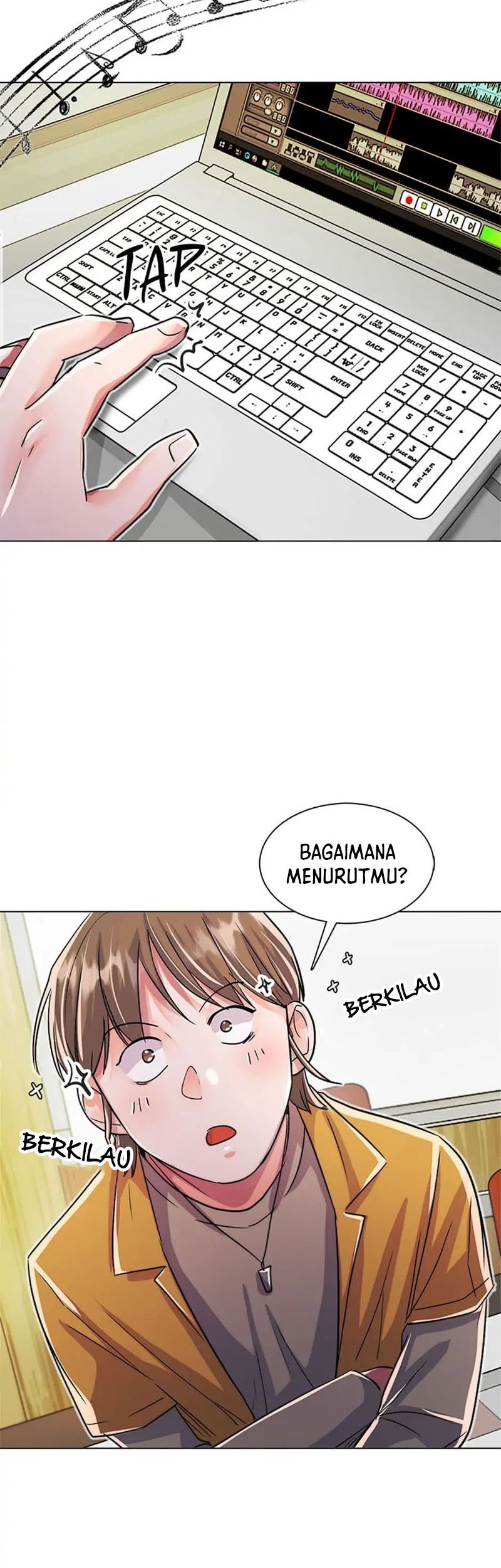 The Definition of A Top Star Chapter 39 Gambar 44