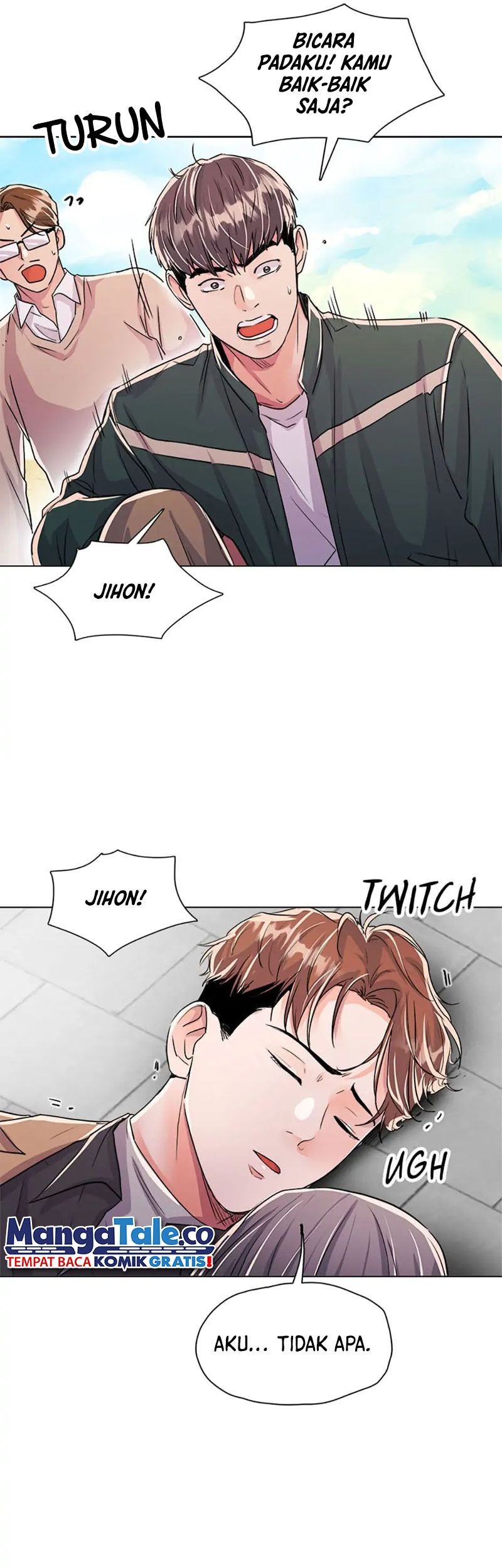 The Definition of A Top Star Chapter 39 Gambar 5