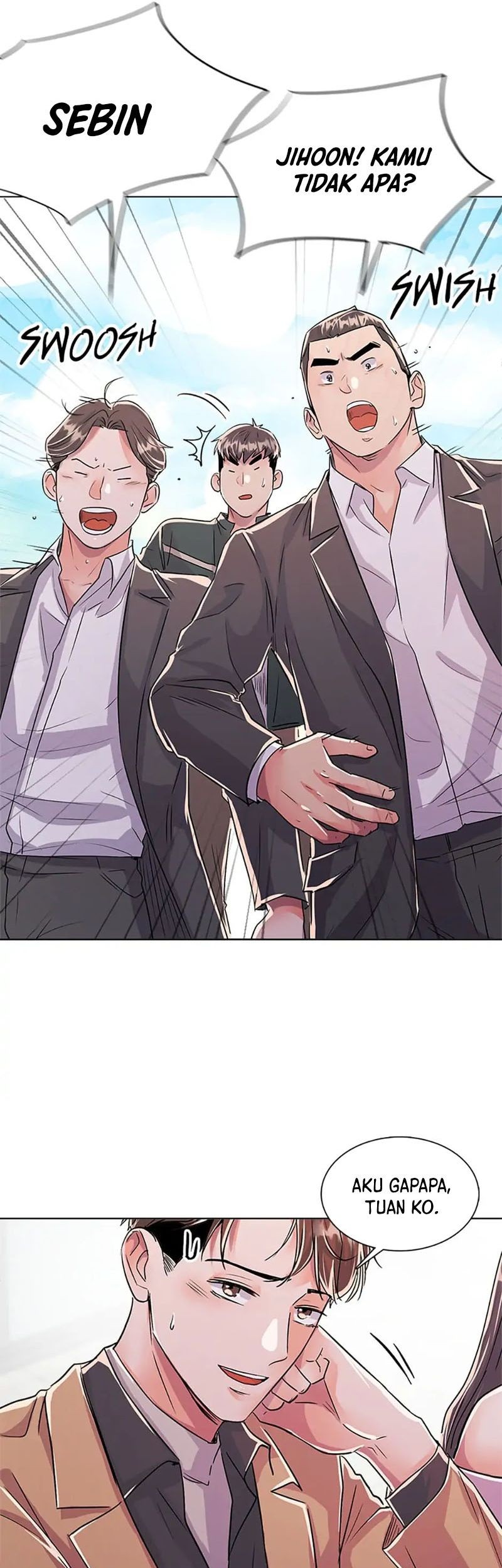 The Definition of A Top Star Chapter 39 Gambar 9