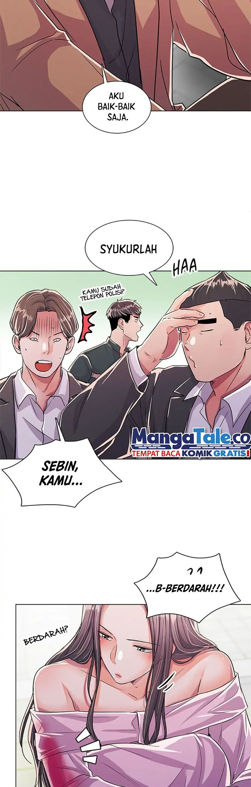 The Definition of A Top Star Chapter 39 Gambar 10