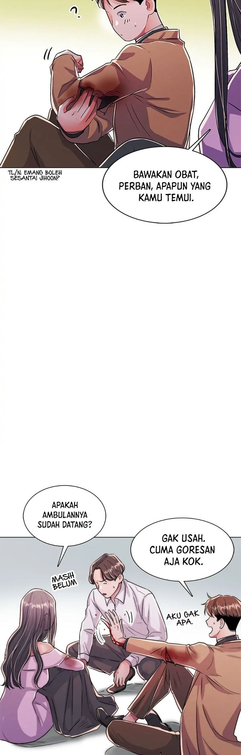 The Definition of A Top Star Chapter 39 Gambar 14