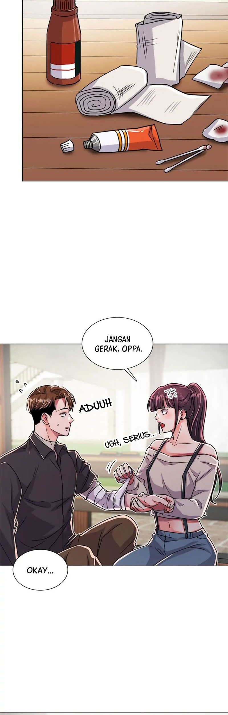 The Definition of A Top Star Chapter 39 Gambar 18