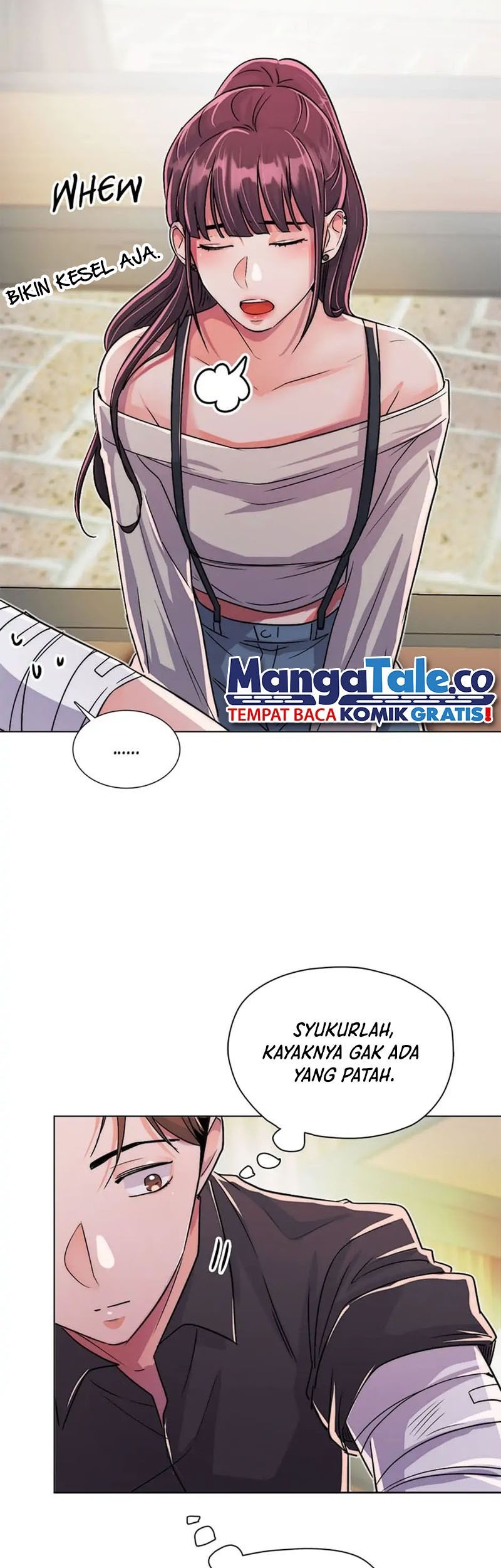 The Definition of A Top Star Chapter 39 Gambar 19