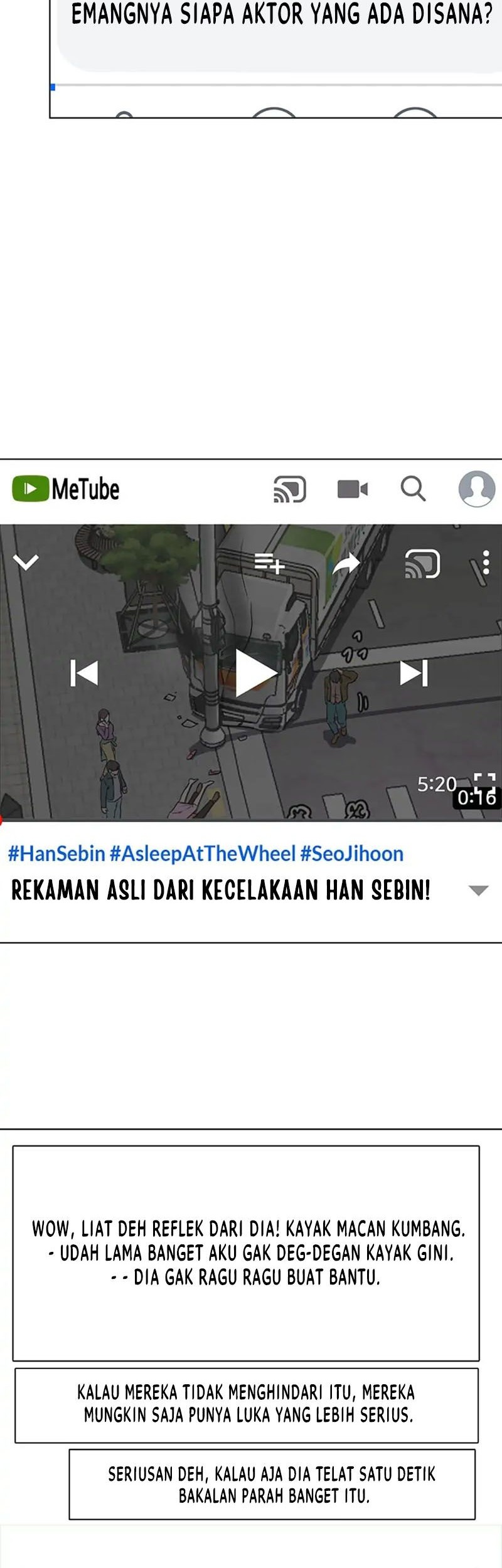 The Definition of A Top Star Chapter 39 Gambar 24