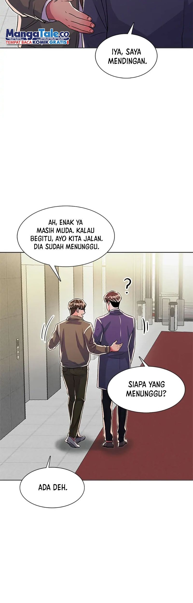 The Definition of A Top Star Chapter 39 Gambar 27