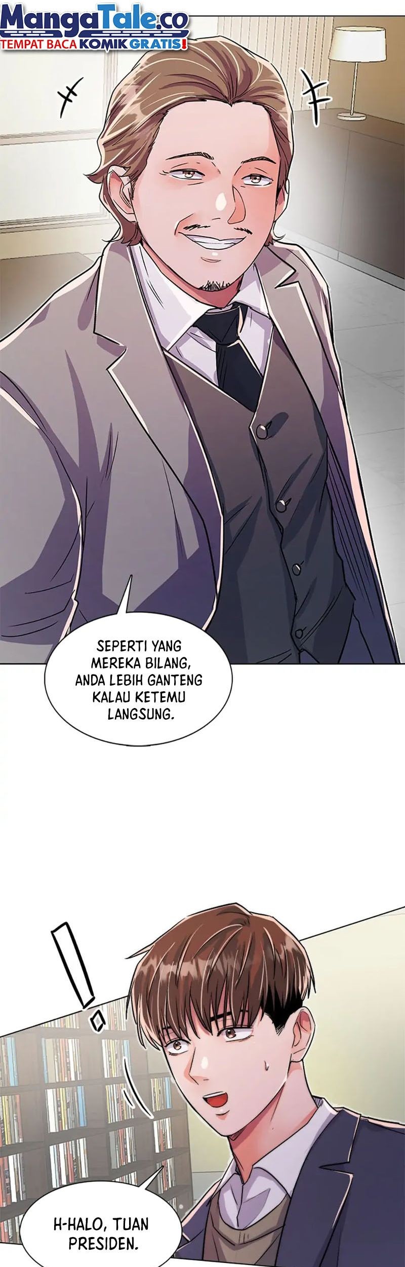 The Definition of A Top Star Chapter 39 Gambar 29