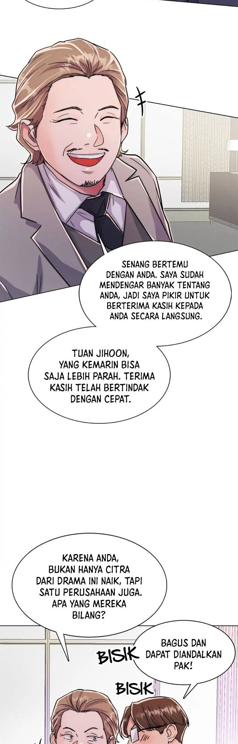 The Definition of A Top Star Chapter 39 Gambar 30