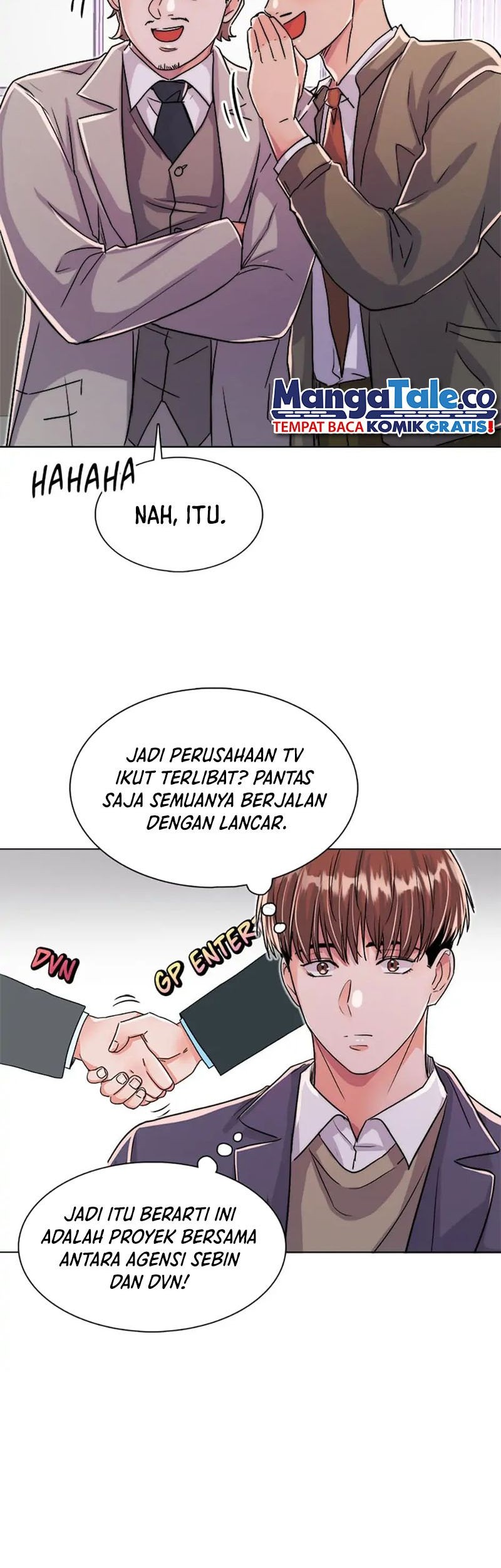 The Definition of A Top Star Chapter 39 Gambar 31