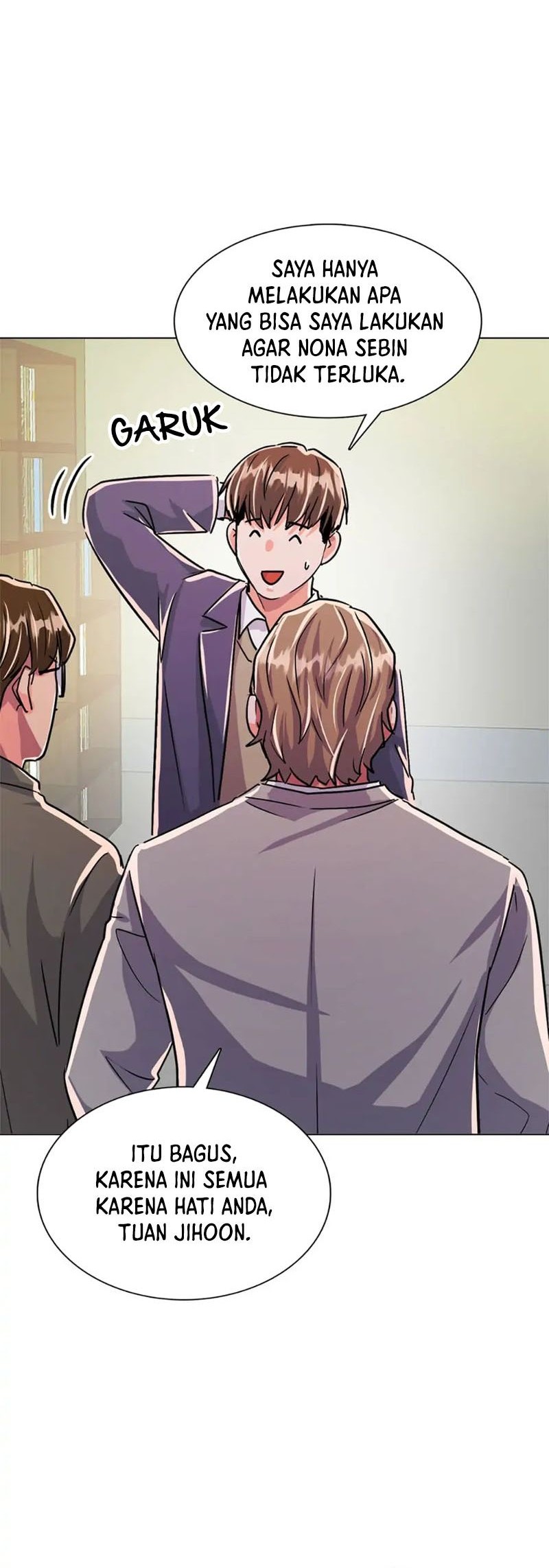 The Definition of A Top Star Chapter 39 Gambar 32