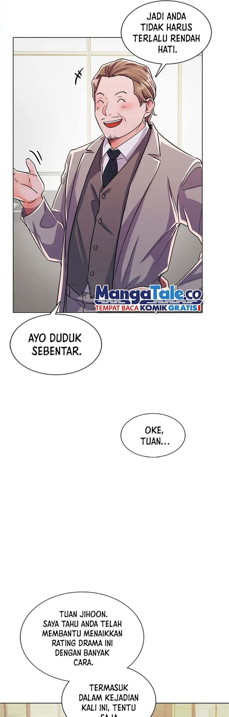 The Definition of A Top Star Chapter 39 Gambar 33