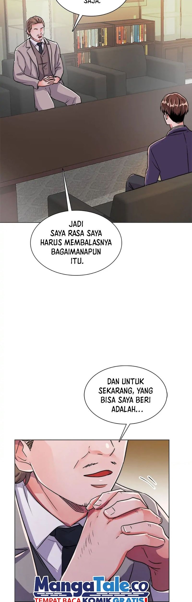 The Definition of A Top Star Chapter 39 Gambar 34