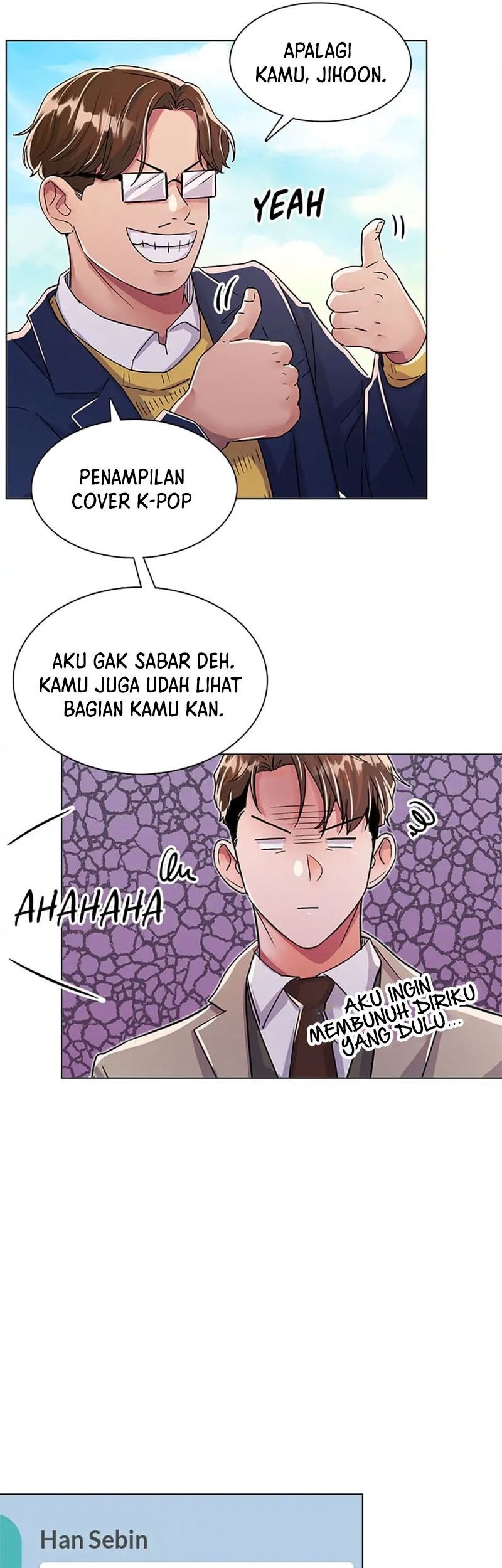 The Definition of A Top Star Chapter 40 Gambar 37
