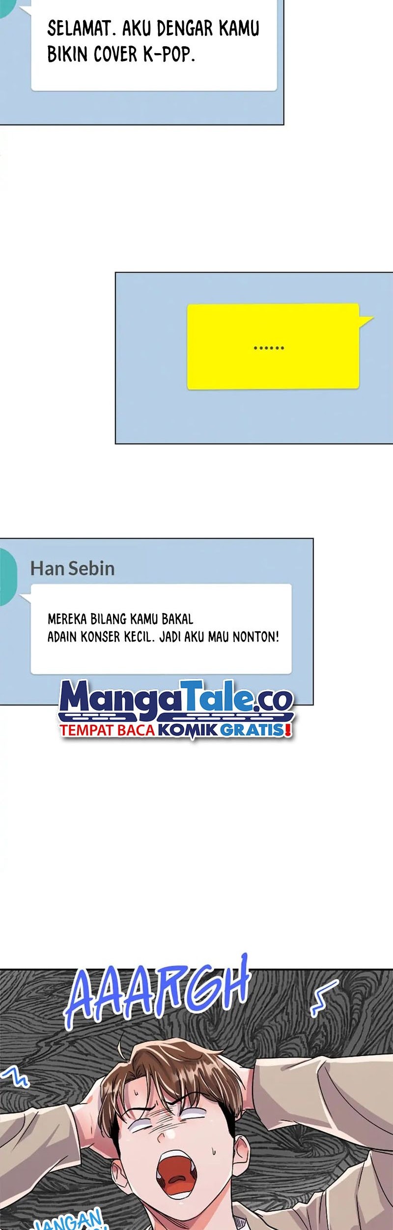 The Definition of A Top Star Chapter 40 Gambar 38