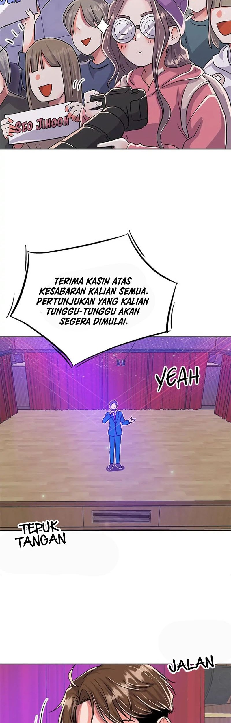 The Definition of A Top Star Chapter 40 Gambar 42