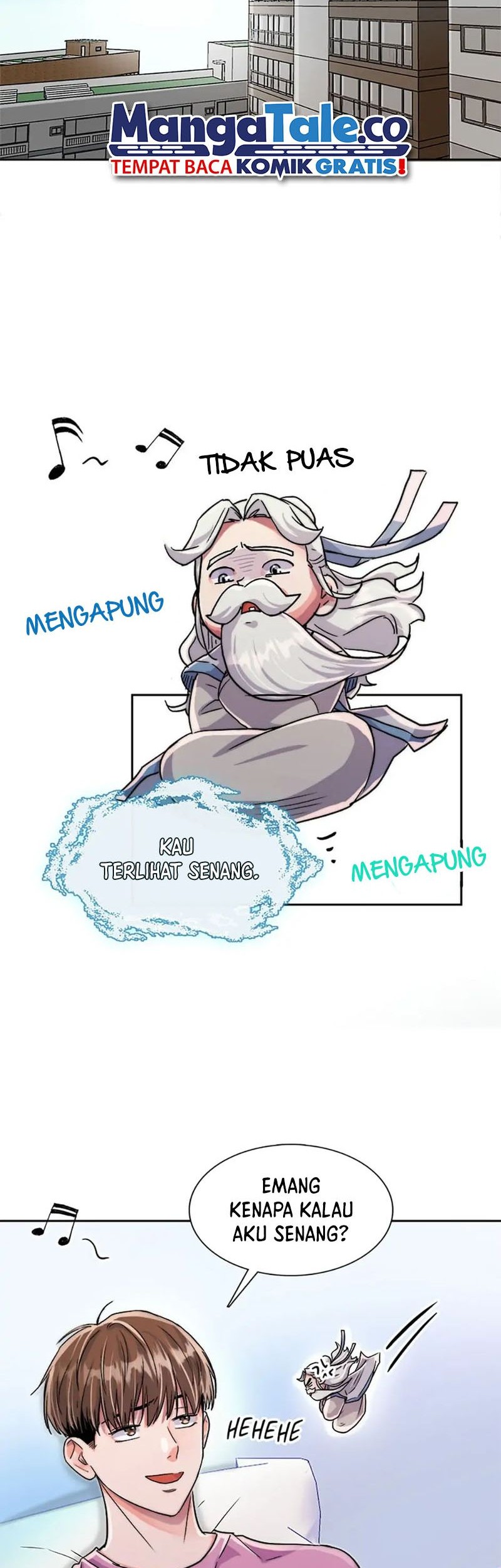 Manhwa The Definition of A Top Star Chapter 40 gambar nomor 2