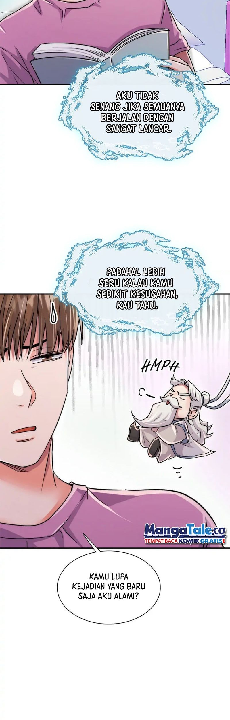 The Definition of A Top Star Chapter 40 Gambar 3