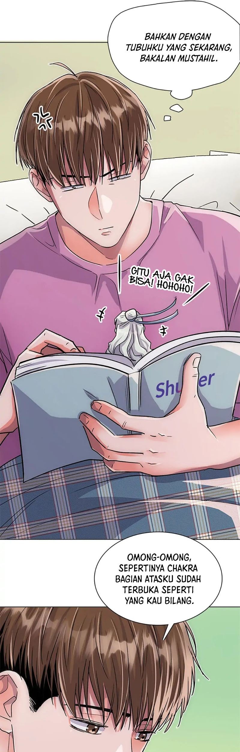 The Definition of A Top Star Chapter 40 Gambar 5