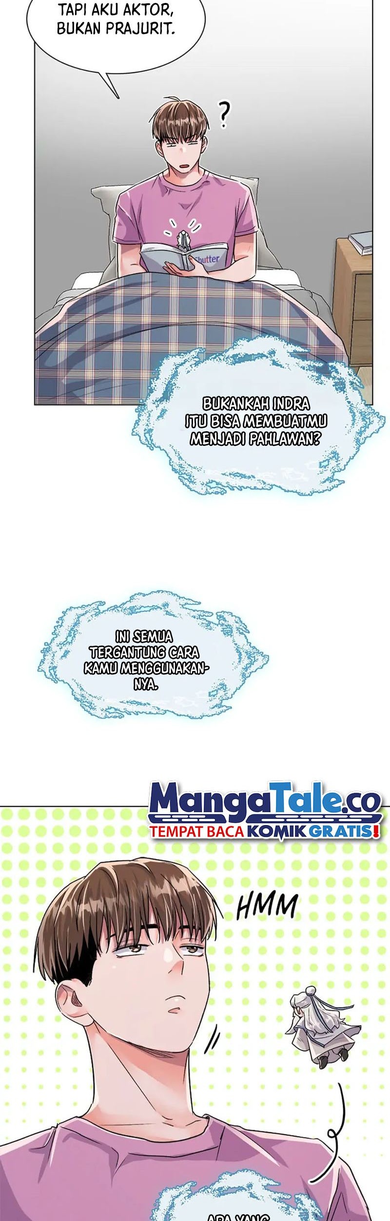 The Definition of A Top Star Chapter 40 Gambar 7