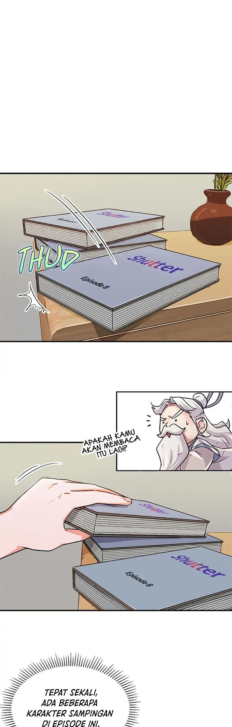 The Definition of A Top Star Chapter 40 Gambar 9