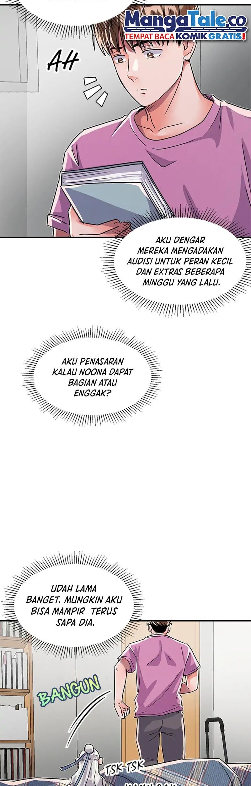 The Definition of A Top Star Chapter 40 Gambar 10