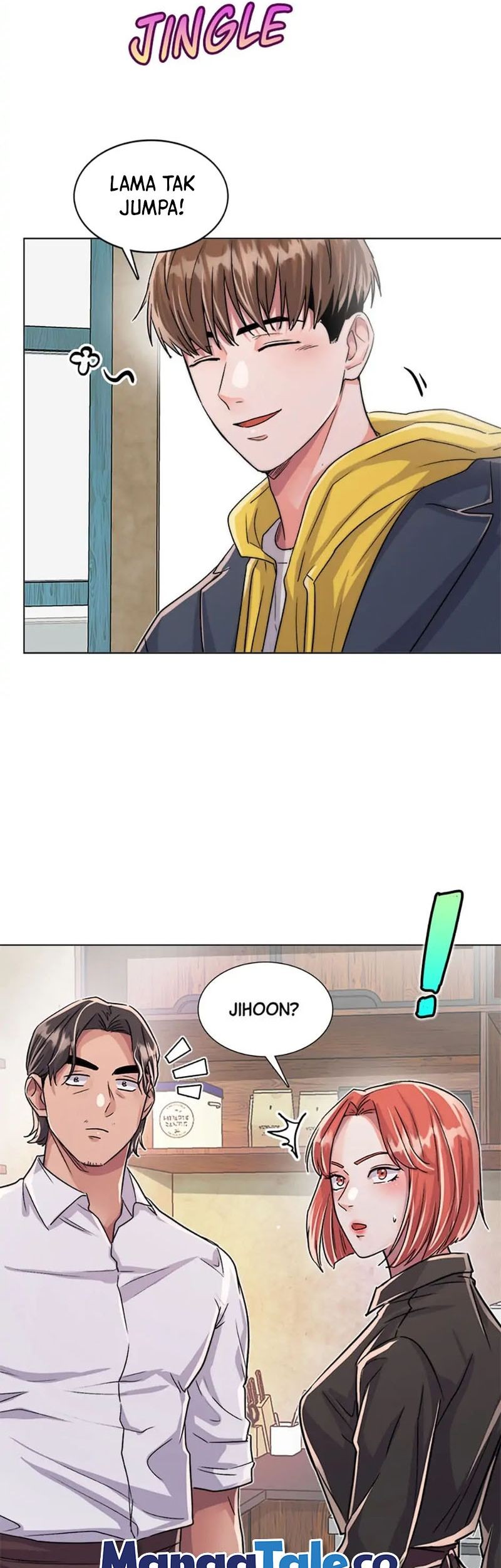 The Definition of A Top Star Chapter 40 Gambar 13