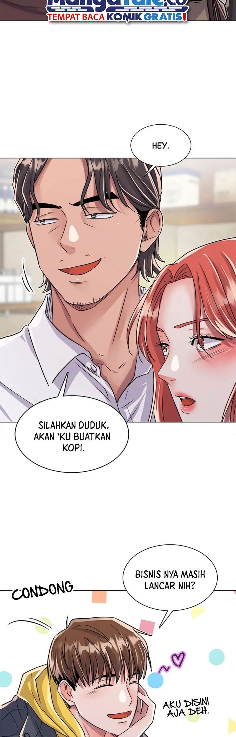 The Definition of A Top Star Chapter 40 Gambar 14