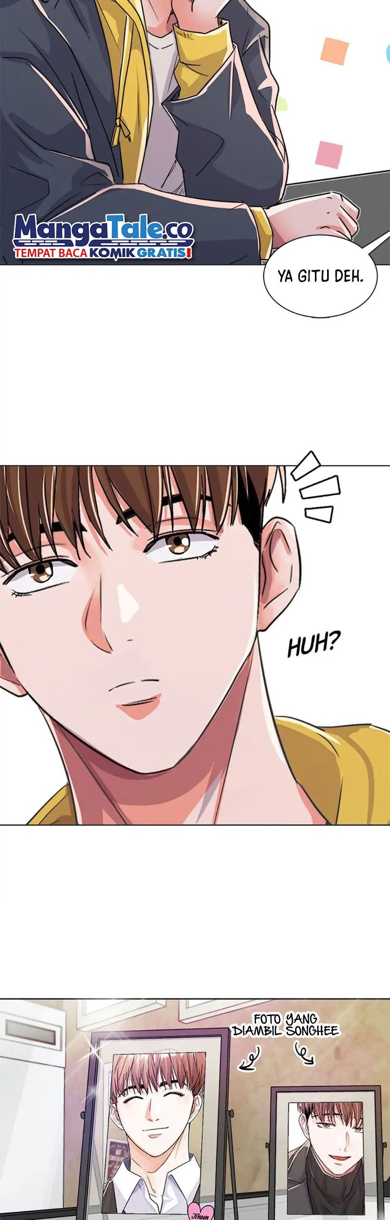 The Definition of A Top Star Chapter 40 Gambar 15
