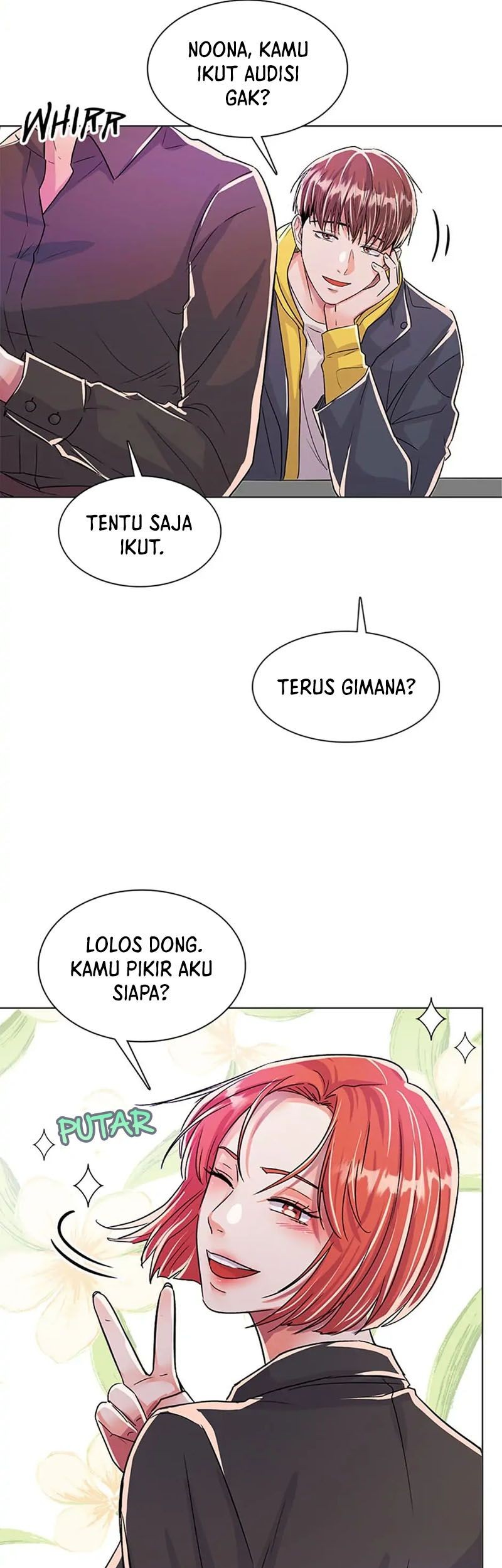 The Definition of A Top Star Chapter 40 Gambar 17