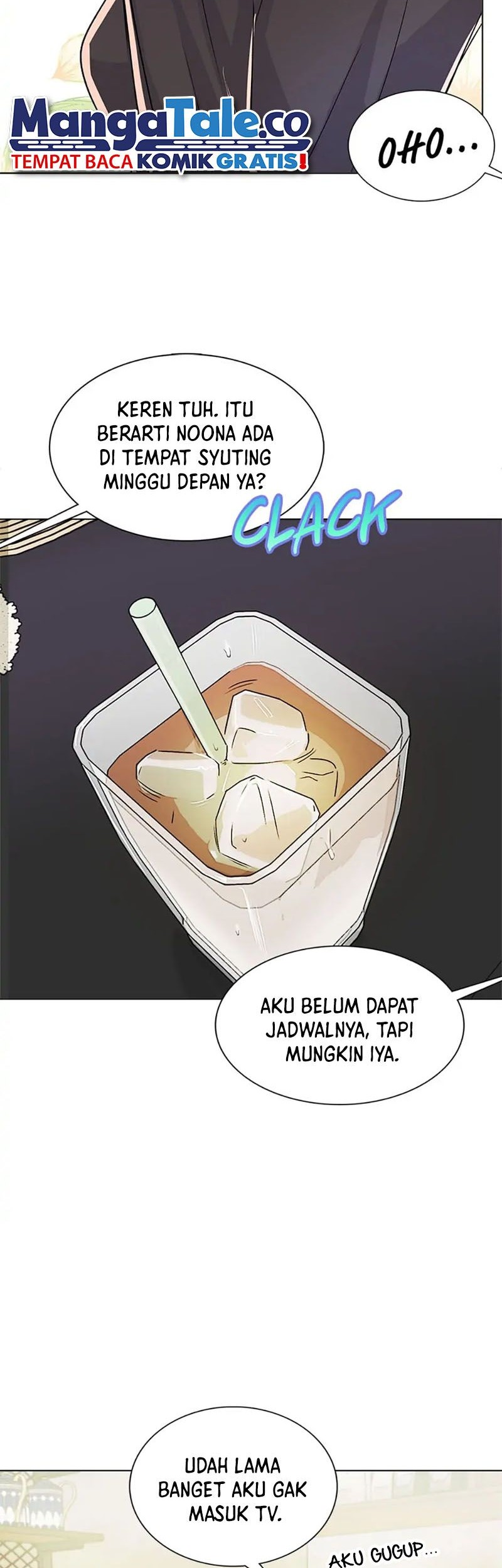 The Definition of A Top Star Chapter 40 Gambar 18