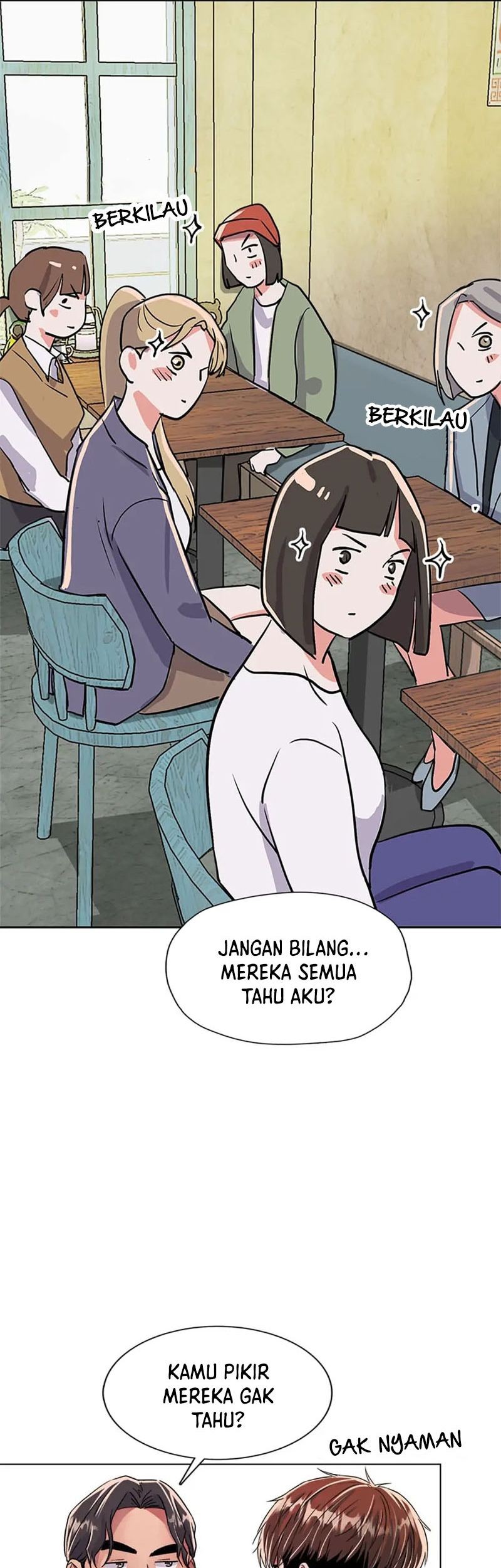 The Definition of A Top Star Chapter 40 Gambar 25