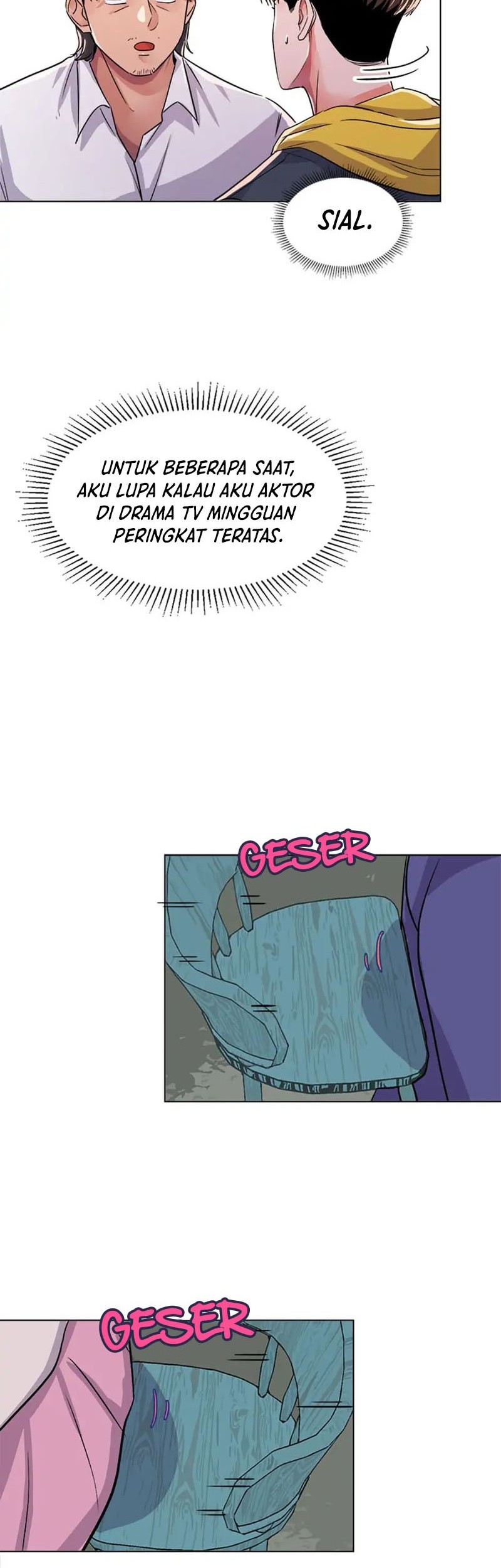 The Definition of A Top Star Chapter 40 Gambar 26