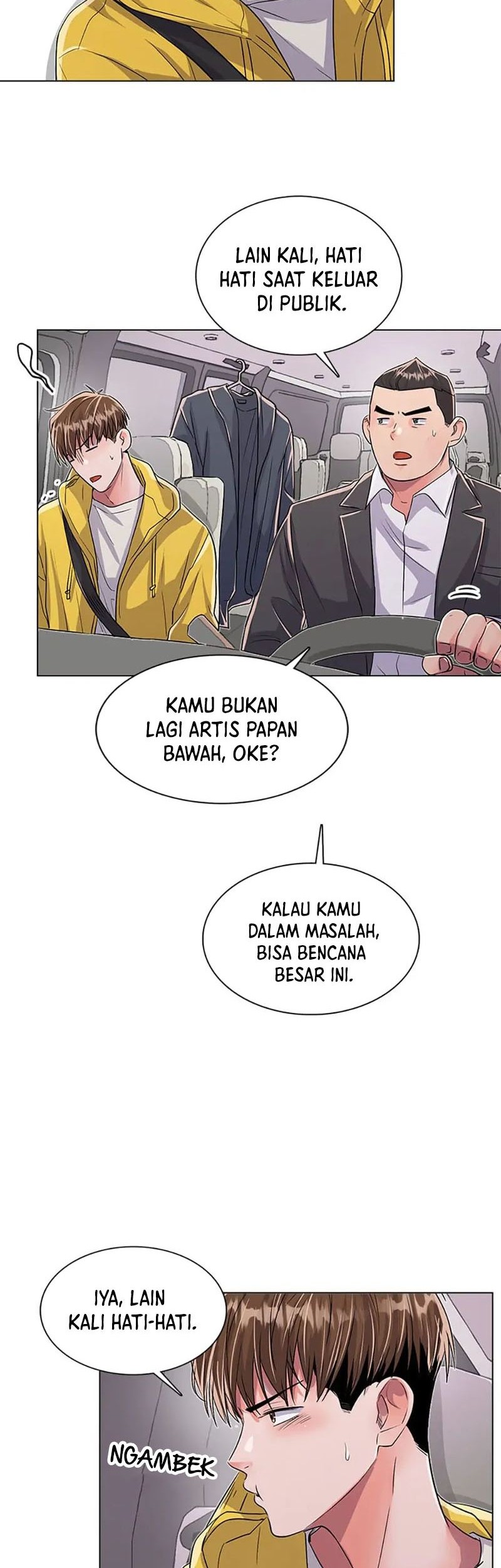The Definition of A Top Star Chapter 40 Gambar 30