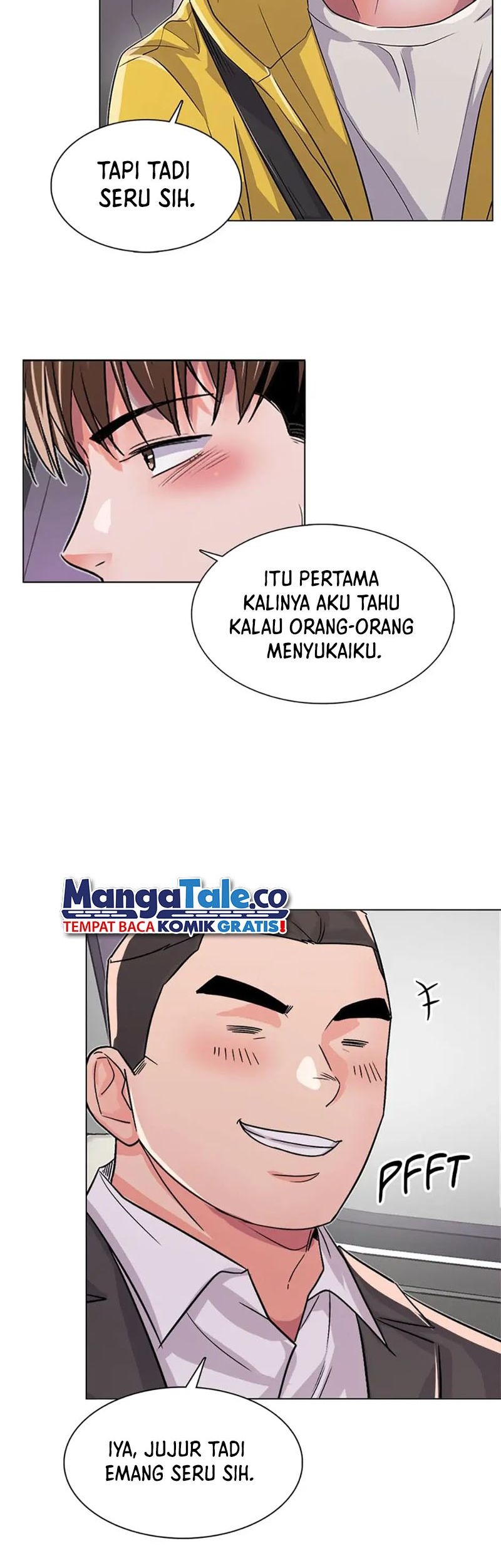The Definition of A Top Star Chapter 40 Gambar 31