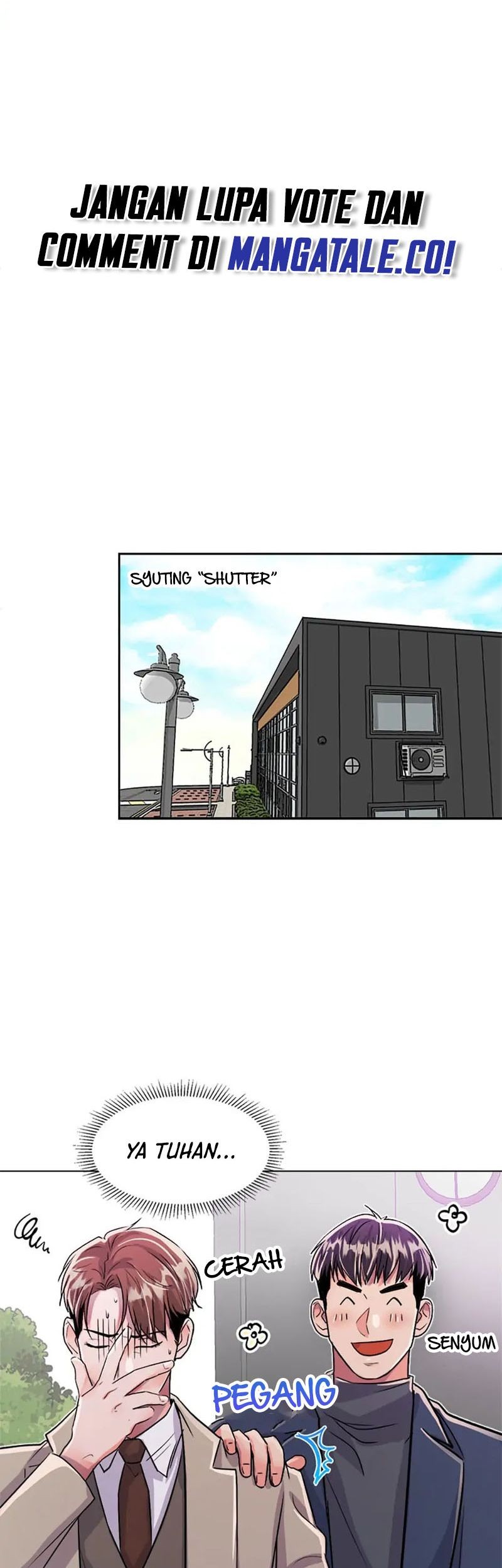 The Definition of A Top Star Chapter 40 Gambar 33