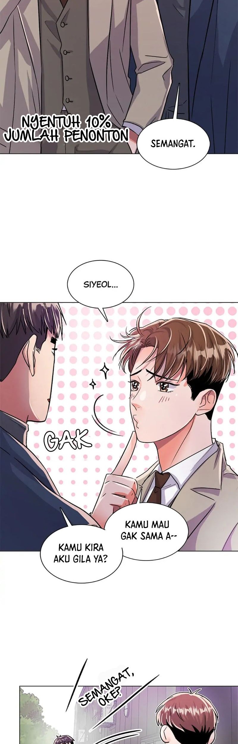 The Definition of A Top Star Chapter 40 Gambar 34