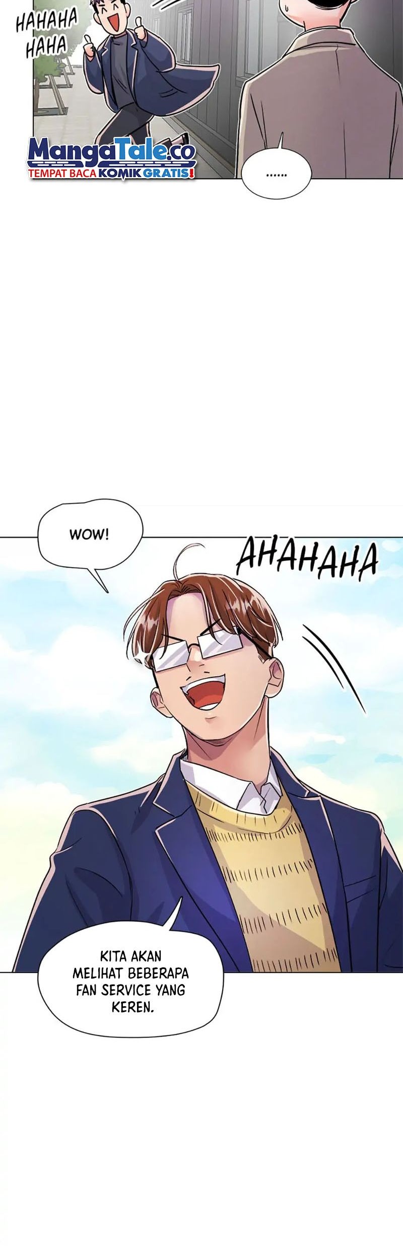 The Definition of A Top Star Chapter 40 Gambar 35