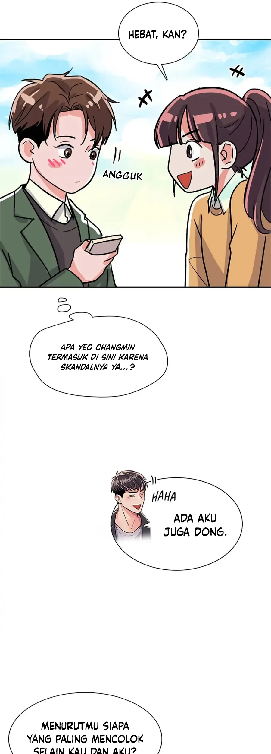 The Definition of A Top Star Chapter 41 Gambar 37