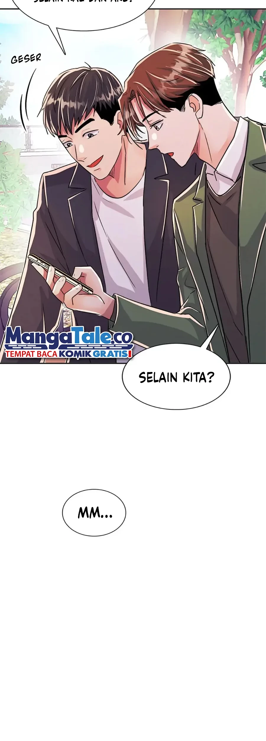 The Definition of A Top Star Chapter 41 Gambar 38