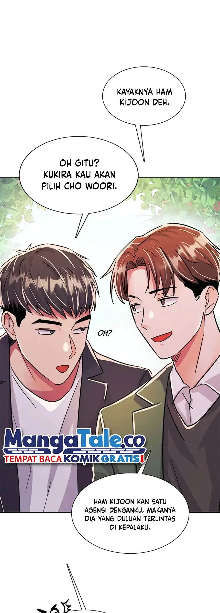 The Definition of A Top Star Chapter 41 Gambar 39