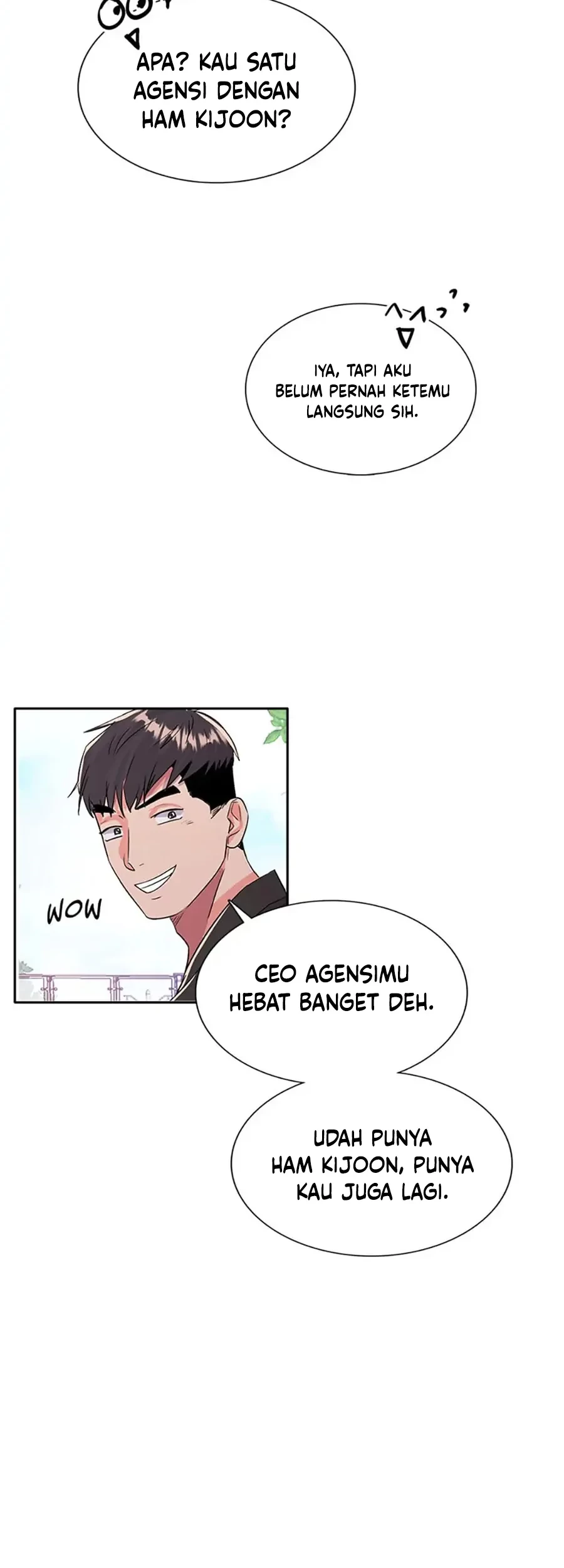 The Definition of A Top Star Chapter 41 Gambar 40