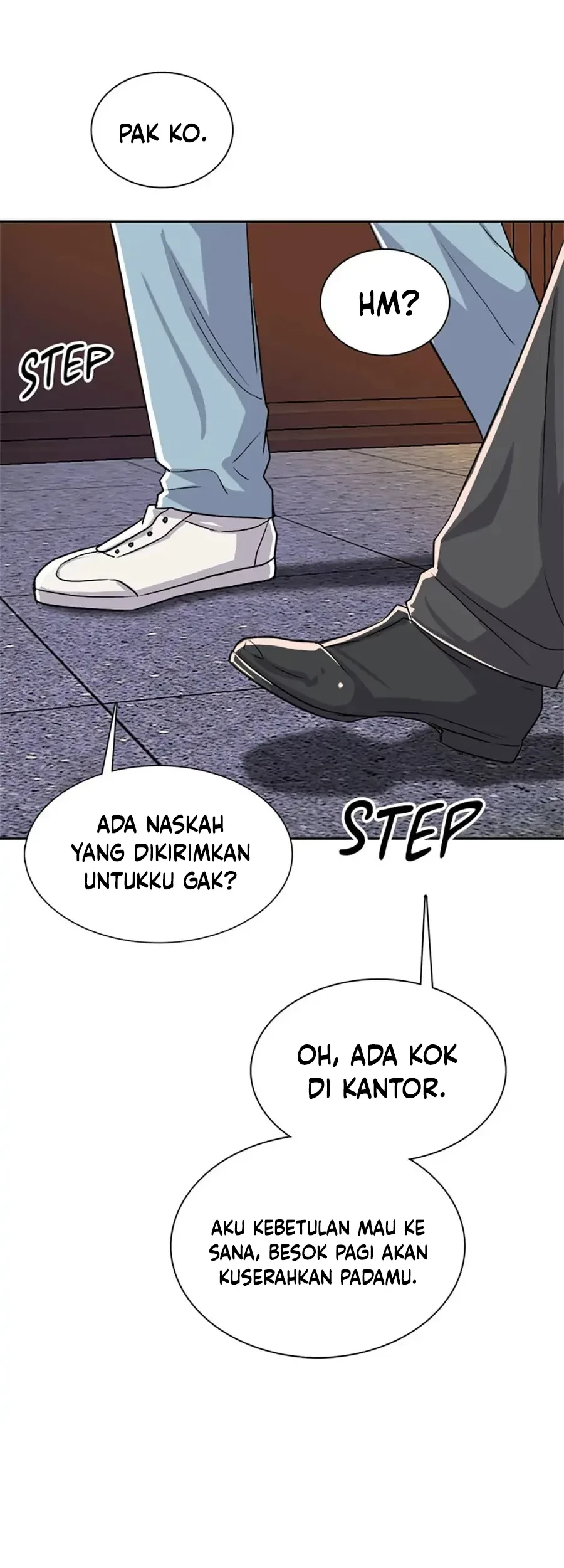 The Definition of A Top Star Chapter 41 Gambar 42