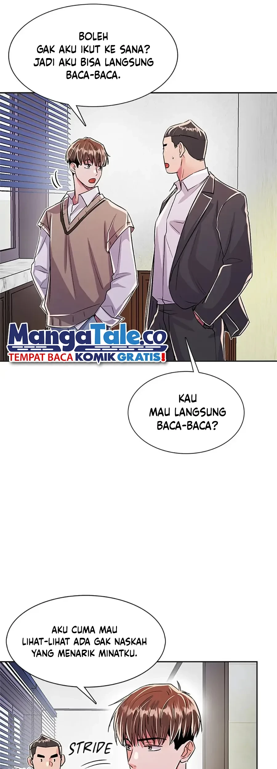 The Definition of A Top Star Chapter 41 Gambar 43