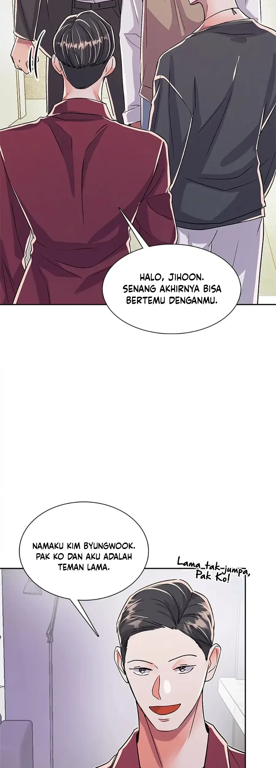 The Definition of A Top Star Chapter 41 Gambar 47