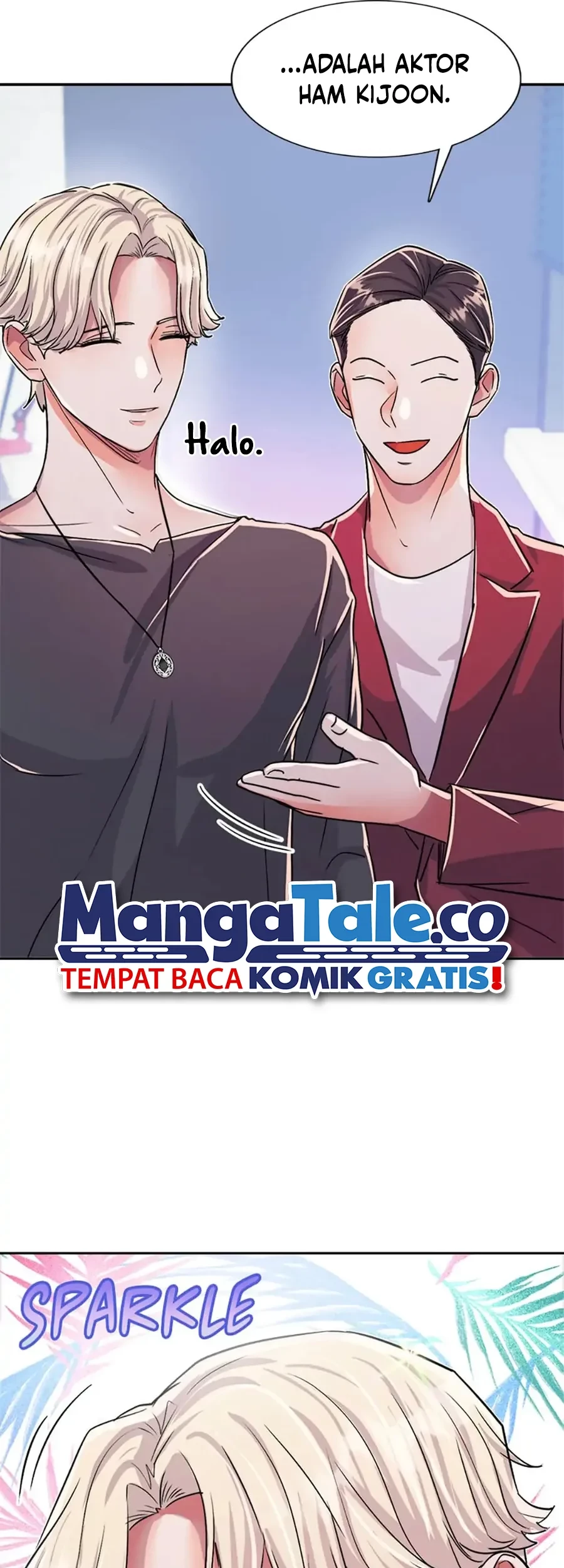 The Definition of A Top Star Chapter 41 Gambar 49