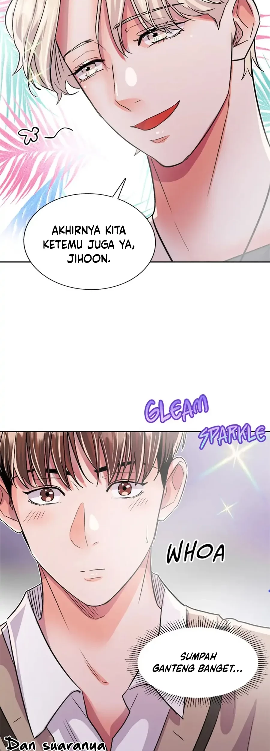 The Definition of A Top Star Chapter 41 Gambar 50