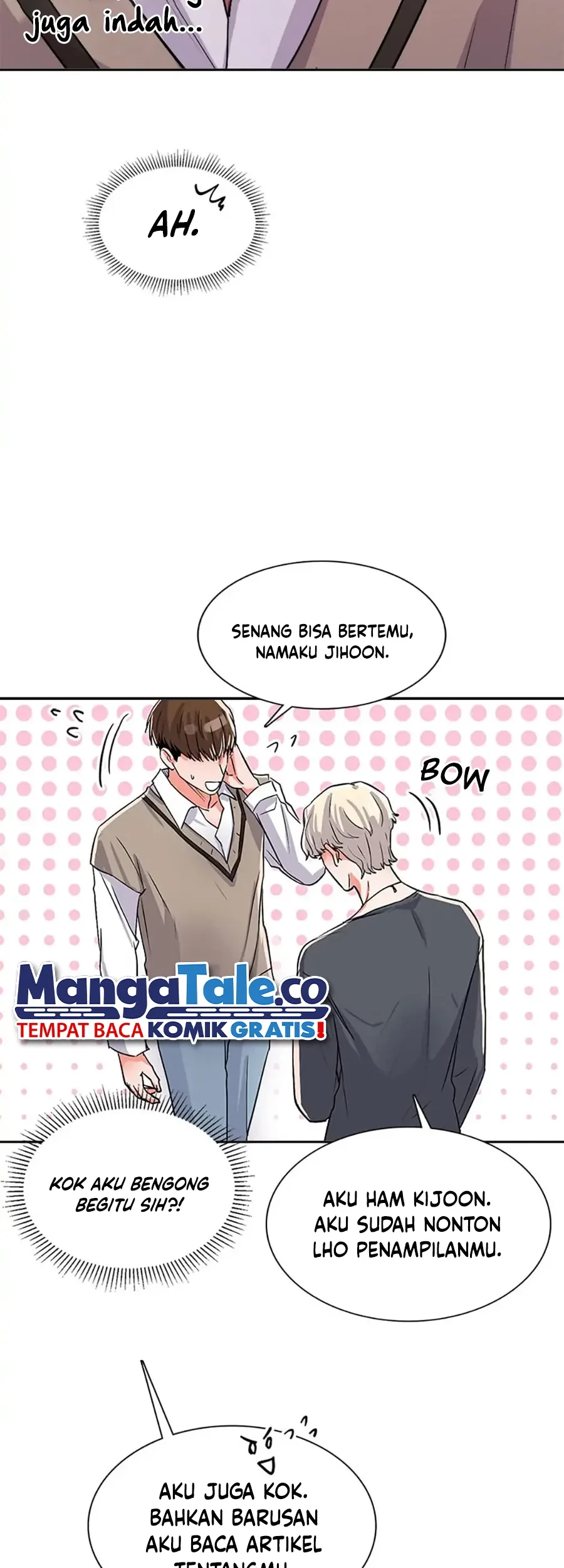 The Definition of A Top Star Chapter 41 Gambar 51