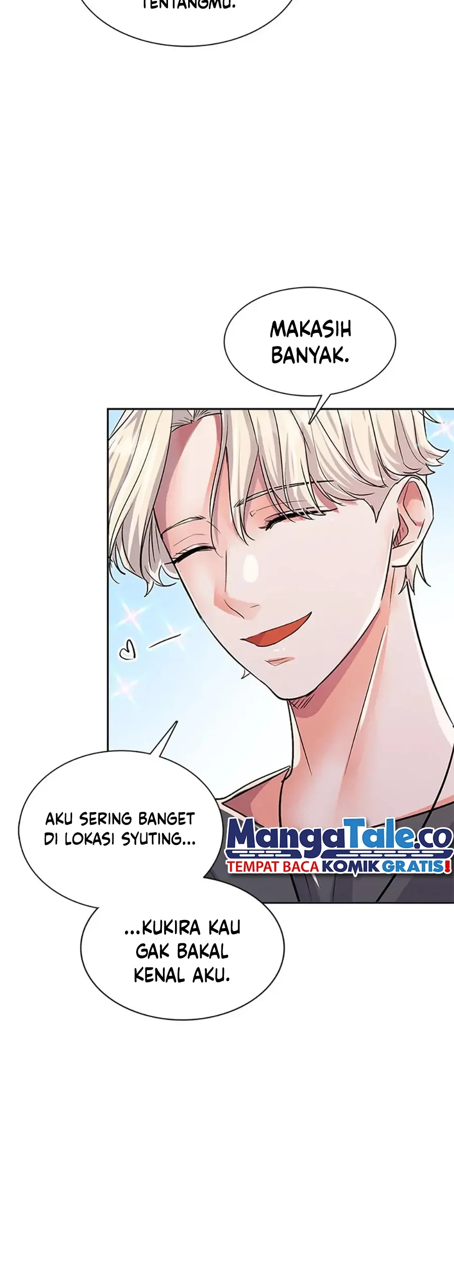 The Definition of A Top Star Chapter 41 Gambar 52